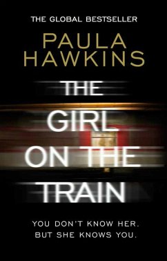 The Girl on the Train (eBook, ePUB) - Hawkins, Paula