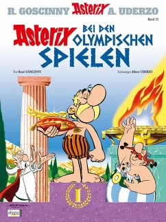 Asterix bei den Olympischen Spielen / Asterix Bd.12 (eBook, ePUB) - Goscinny, René