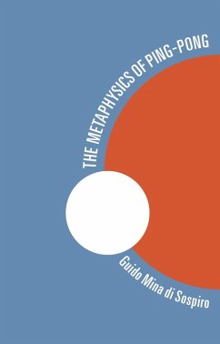 Cover The Metaphysics of Ping-Pong (eBook, ePUB)