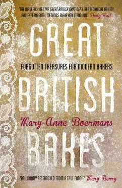 Great British Bakes (eBook, ePUB) - Boermans, Mary-Anne