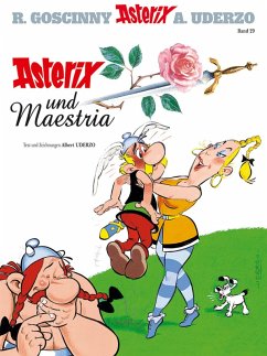 Asterix und Maestria / Asterix Bd.29 (eBook, ePUB) - Goscinny, René
