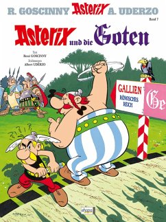 Asterix und die Goten / Asterix Bd.7 (eBook, ePUB) - Goscinny, René