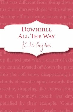 Cover Downhill All The Way (eBook, ePUB)