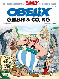 Obelix GmbH & Co. KG / Asterix Bd.23 (eBook, ePUB) - Goscinny, René