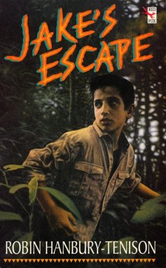 Jake's Escape (eBook, ePUB) - Hanbury-Tenison, Robin