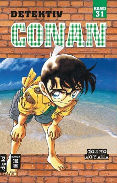 Detektiv Conan 31 (eBook, ePUB) - Aoyama, Gosho