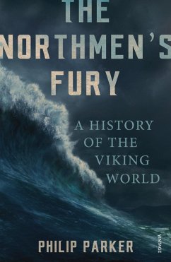 Cover The Northmen's Fury (eBook, ePUB)