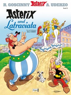 Asterix und Latraviata / Asterix Bd.31 (eBook, ePUB) - Goscinny, René
