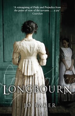 Longbourn (eBook, ePUB) - Baker, Jo