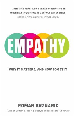 Empathy (eBook, ePUB) - Krznaric, Roman