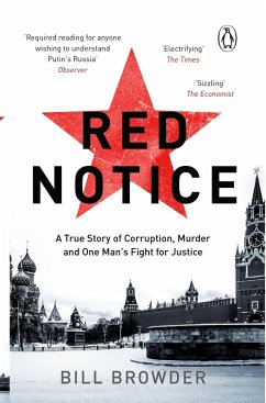 Red Notice (eBook, ePUB) - Browder, Bill