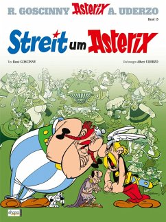 Streit um Asterix / Asterix Bd.15 (eBook, ePUB) - Goscinny, René