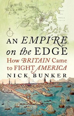 Cover An Empire On The Edge (eBook, ePUB)