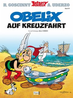 Obelix auf Kreuzfahrt / Asterix Bd.30 (eBook, ePUB) - Goscinny, René