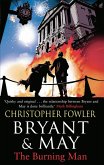 Bryant & May - The Burning Man (eBook, ePUB) Bryant & May - The Burning Man (eBook, ePUB)