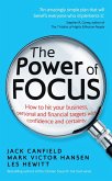 The Power of Focus (eBook, ePUB)