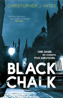 Cover Black Chalk (eBook, ePUB)