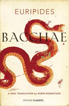 Bacchae (eBook, ePUB) - Euripides