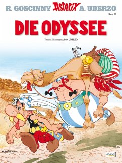 Die Odyssee / Asterix Bd.26 (eBook, ePUB) - Goscinny, René