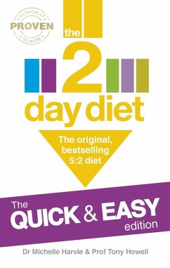 Cover The 2-Day Diet: The Quick & Easy Edition (eBook, ePUB)