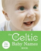 The Celtic Baby Names Book (eBook, ePUB)