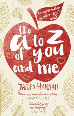 The to Z of You and Me (eBook, ePUB) - Hannah, James