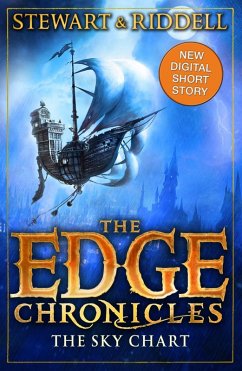 The Edge Chronicles: The Sky Chart (eBook, ePUB) Cover The Edge Chronicles: The Sky Chart (eBook, ePUB)