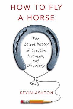 How To Fly A Horse (eBook, ePUB) - Ashton, Kevin