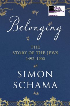 Belonging (eBook, ePUB) - Schama, Simon
