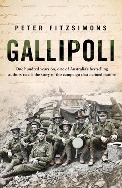 Gallipoli (eBook, ePUB) - Fitzsimons, Peter