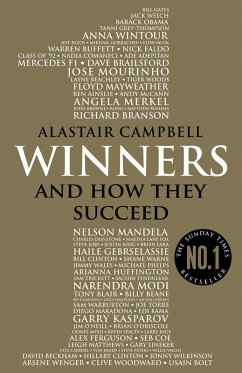 Winners (eBook, ePUB) - Campbell, Alastair