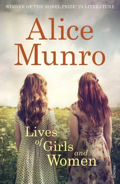 Lives of Girls and Women (eBook, ePUB) - Munro, Alice