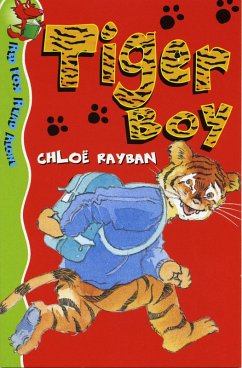 Cover Tiger Boy (eBook, ePUB)