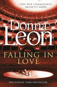 Falling in Love (eBook, ePUB) - Leon, Donna