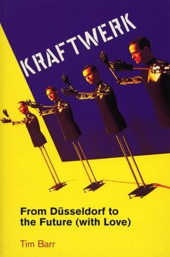 Cover Kraftwerk (eBook, ePUB)