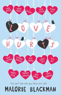 Love Hurts (eBook, ePUB) - Blackman, Malorie