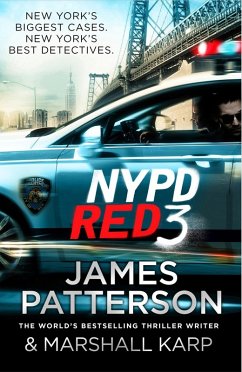 NYPD Red 3 (eBook, ePUB) - Patterson, James