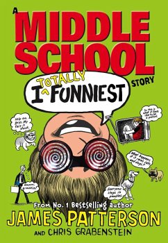 I Totally Funniest: A Middle School Story (eBook, ePUB) - Patterson, James