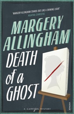 Cover Death of a Ghost (eBook, ePUB)