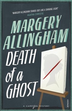 Death of a Ghost (eBook, ePUB) - Allingham, Margery