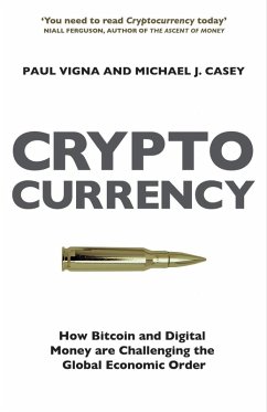 Cryptocurrency (eBook, ePUB) - Vigna, Paul; Casey, Michael J.