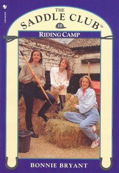 Cover Saddle Club Book 10: Riding Camp (eBook, ePUB)