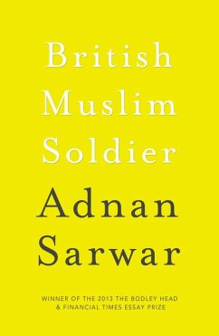 Cover British Muslim Soldier (eBook, ePUB)