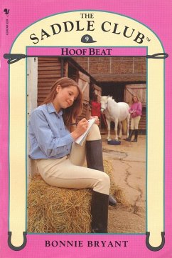 Cover Saddle Club Book 9: Hoof Beat (eBook, ePUB)