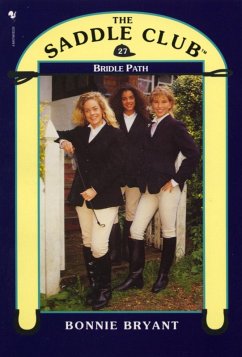 Saddle Club Book 27: Bridle Path (eBook, ePUB) - Bryant, Bonnie