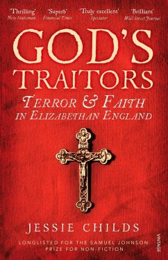 God's Traitors (eBook, ePUB) - Childs, Jessie