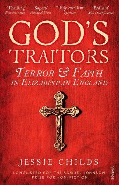 Cover God's Traitors (eBook, ePUB)