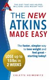 The New Atkins Made Easy (eBook, ePUB)