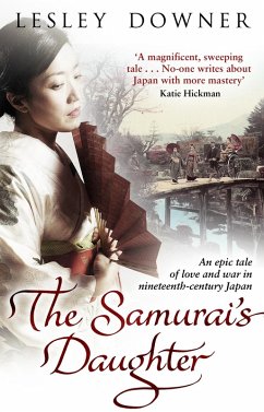 Cover The Samurai's Daughter (eBook, ePUB)