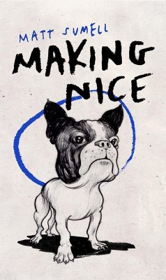 Cover Making Nice (eBook, ePUB)